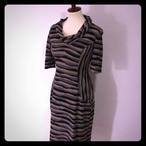 Striped Dress